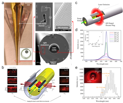 華中科技大學陶光明教授團隊《Mater. Today》: 柔性電子的新前沿 - 熱拉制先進功能纖維元件及器件的研發