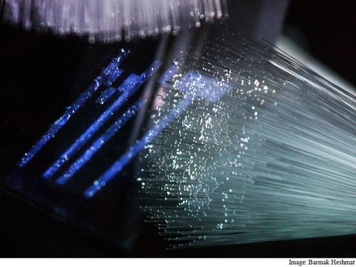 光纖革命 無(wú)需鏡頭的新型成像系統(tǒng)開(kāi)辟視覺(jué)新紀(jì)元