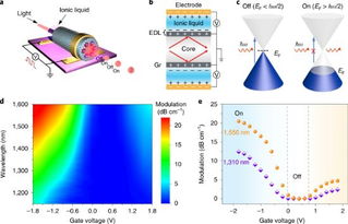 石墨烯光子晶體光纖材料與光電器件研究取得重要進(jìn)展，為光纖成像材料開(kāi)辟新路徑